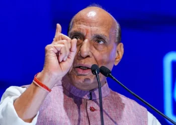 पहलगाम हमला:आतंकवादियों ने धर्म पूछकर मारा, हमने कर्म देखकर:राजनाथ