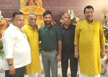 राणी शक्ति सेवा‌ समिति शाहीबाग अहमदाबाद‌ में भाद्रपद अमावस्या महोत्सव सफ़लता पूर्वक सम्पन्न