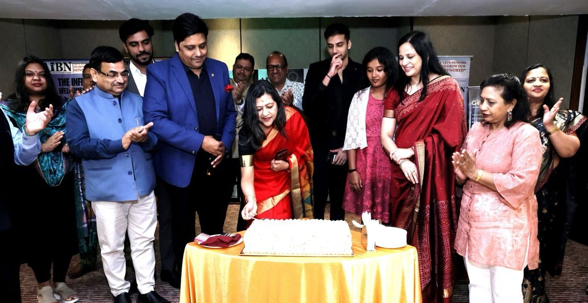 अग्रवाल इंटरनेशनल बिज़नेस नेटवर्क ने हांसिल की महत्वपूर्ण उपलब्धि, अहमदाबाद में हुए 500 सदस्य