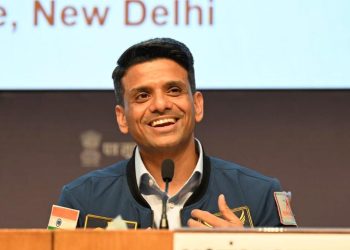 दिसंबर में इसरो लॉन्च करेगा पहला गगनयान: शुभांशु शुक्ला