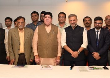 एनसीयूआई अध्यक्ष दिलीप संघानी ने एग्री एशिया 2025 और डीएलपी एशिया 2025 की घोषणा की