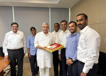 एआई सर्वर, ड्रोन और मोबाइल फोन में इस्तेमाल होने वाले सबसे उन्नत चिप्स ः अश्विनी वैष्णव