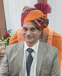 भारत सरकार के आदेश : प्रोफेसर प्रदीप कुमार प्रजापति को अखिल भारतीय आयुर्वेद संस्थान का निदेशक नियुक्त किया गया