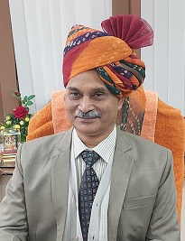 भारत सरकार के आदेश : प्रोफेसर प्रदीप कुमार प्रजापति को अखिल भारतीय आयुर्वेद संस्थान का निदेशक नियुक्त किया गया