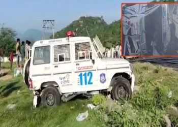 अंबाजी के पास त्रिशूलिया घाटी में तीन दुर्घटनाएं, दो की मौत और एक गंभीर