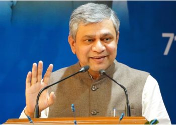 नया जीएसटी स्लेब मध्यमवर्गीय परिवारों के लिए लाभदायक: अश्विनी वैष्णव