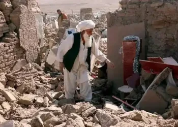 अफगानिस्तान में भूकंप से 800 मौतें, 2500 घायल