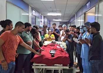 अहमदाबाद सिविल अस्पताल में 213वां अंगदान : कलोल के राहुलभाई मकवाणा के अंगदान से 2 किडनी, 1 लीवर और दो आँखों का दान मिला