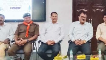 वडोदरा में हिंदी दिवस का उत्साहपूर्ण उत्सव, साहित्य और संस्कृति की सशक्त अभिव्यक्ति