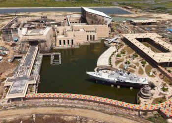 पीएम मोदी 20 सितंबर को लोथल में नेशनल मैरीटाइम हेरिटेज कॉम्प्लेक्स की समीक्षा बैठक और निरीक्षण करेंगे