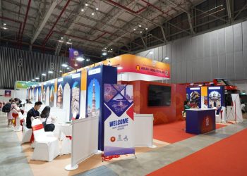 पर्यटन कूटनीति के अंतर्गत बड़ी पहल : अंतरराष्ट्रीय पर्यटन एक्सपो वियतनाम 2025 में आईआरसीटीसी ने बढ़ाया वैश्विक प्रभाव