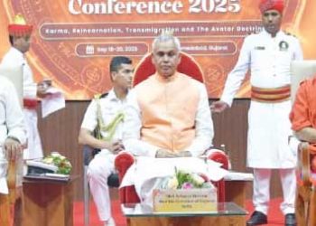 विश्व को धर्म और धम्म भारत की देन: आचार्य देवव्रत