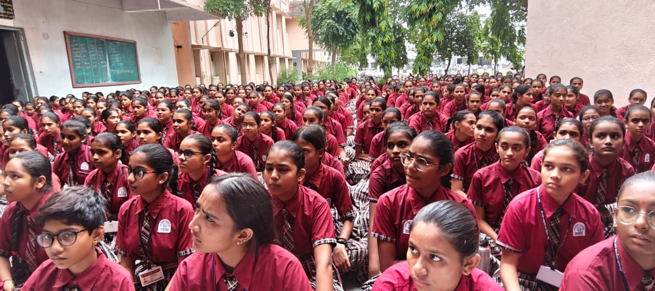 महिला उत्थान मंडल द्वारा तेजस्विनी भव अभियान