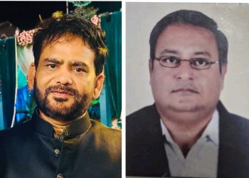 खंडेलवाल जैन समाज की नई कमेटी का गठन, रतन पाटनी अध्यक्ष चन्देश गदिया महामन्त्री बने