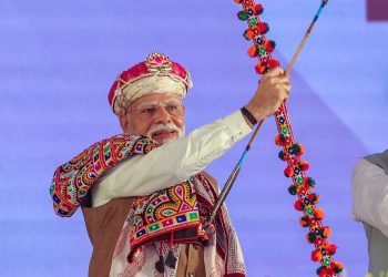 अपने 75वें जन्मदिन पर प्रधानमंत्री ने शुरू किया ‘राष्ट्रीय पोषण पखवाड़ा’,नया भारत परमाणु धमकी से नहीं डरता:मोदी