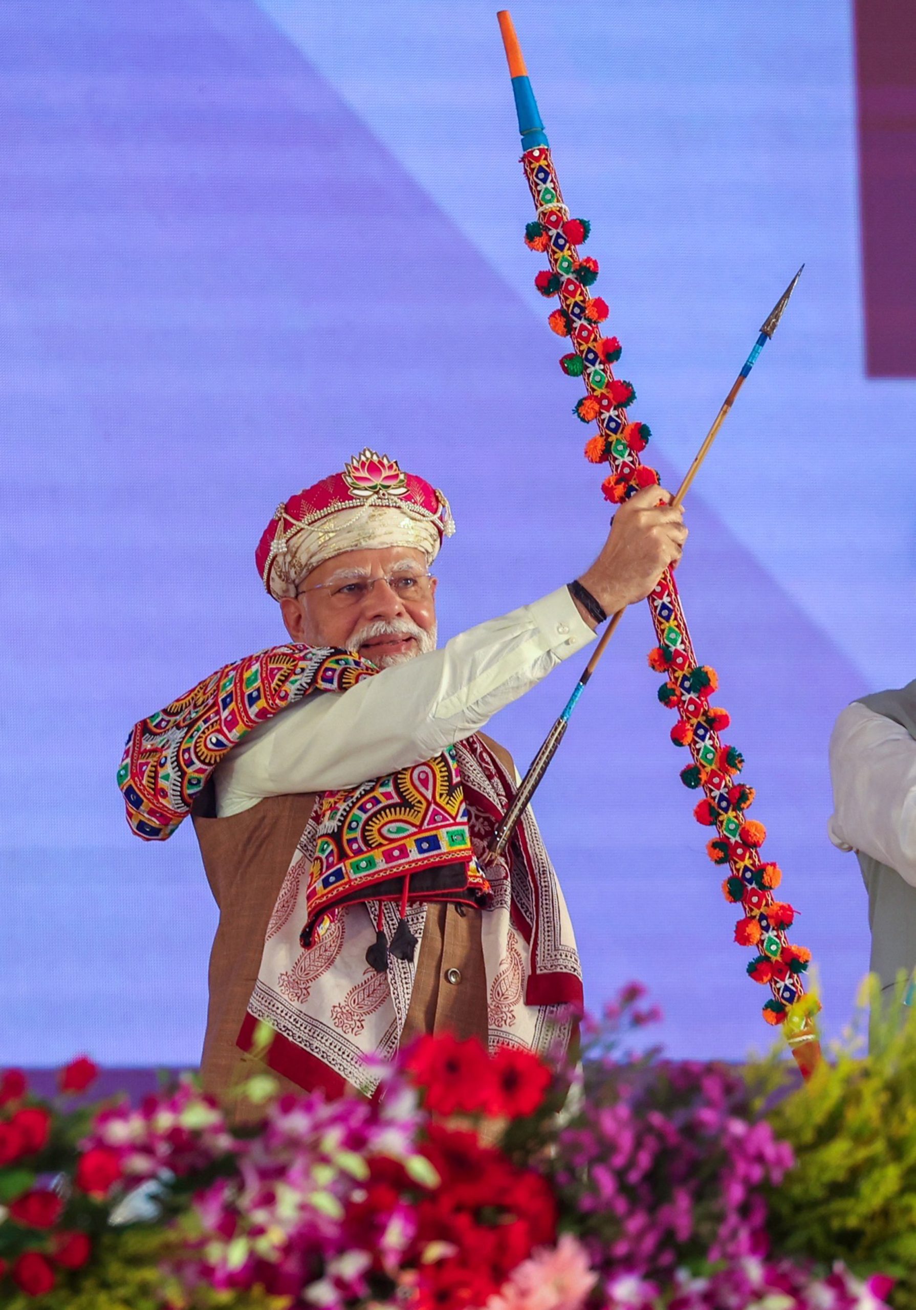 अपने 75वें जन्मदिन पर प्रधानमंत्री ने शुरू किया ‘राष्ट्रीय पोषण पखवाड़ा’,नया भारत परमाणु धमकी से नहीं डरता:मोदी