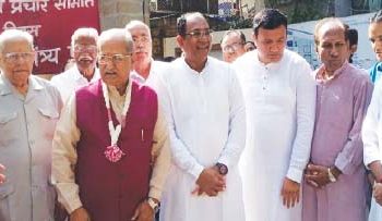 रैली के साथ स्वभाषा जागृति सप्ताह की शुरुआत