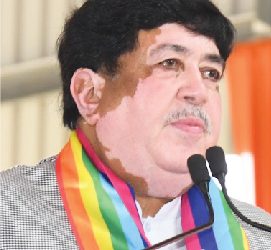 मुनाफे के स्थान पर सभासदों की सुरक्षा व समृद्धि के लिए काम कर रही है सहकारी संस्थाएँ :  संघाणी