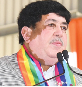 मुनाफे के स्थान पर सभासदों की सुरक्षा व समृद्धि के लिए काम कर रही है सहकारी संस्थाएँ :  संघाणी