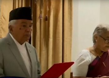 नेपाल की पहली महिला पीएम बनीं सुशीला कार्की