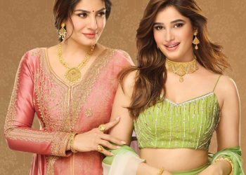 रवीना टंडन और राशा थडानी ने किया अपना पहला संयुक्त ब्रांड डेब्यू – रिलायंस ज्वेल्स के नए फेस्टिव कलेक्शन का शुभारंभ