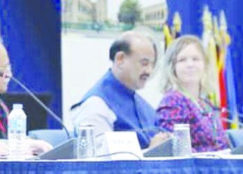 एआई आधारित डिजिटल प्रणालियां भारत की संसदीय प्रक्रियाओं को अधिक कुशल और समावेशी बना रही हैं:ओम बिरला