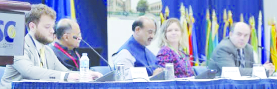 एआई आधारित डिजिटल प्रणालियां भारत की संसदीय प्रक्रियाओं को अधिक कुशल और समावेशी बना रही हैं:ओम बिरला