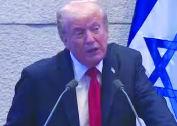 युद्ध के साथ आतंक का भी अंत:ट्रम्प