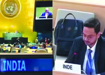 मानवाधिकार परिषद में बेइज्जत हुआ पाकिस्तान, भारत ने झूठे आरोपों पर खोली पोल; कश्मीर पर भी सुनाई खरी-खरी