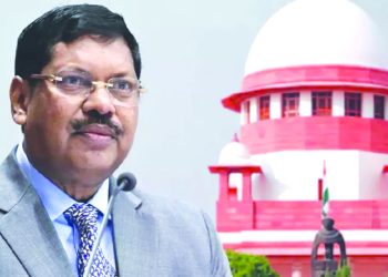 सुप्रीम कोर्ट में CJI गवई पर हमले की कोशिश