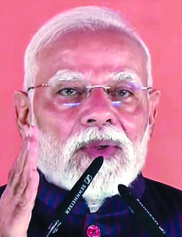 पीएम मोदी आज शुरू करेंगे 62,000 करोड़ रुपये की योजनाएं