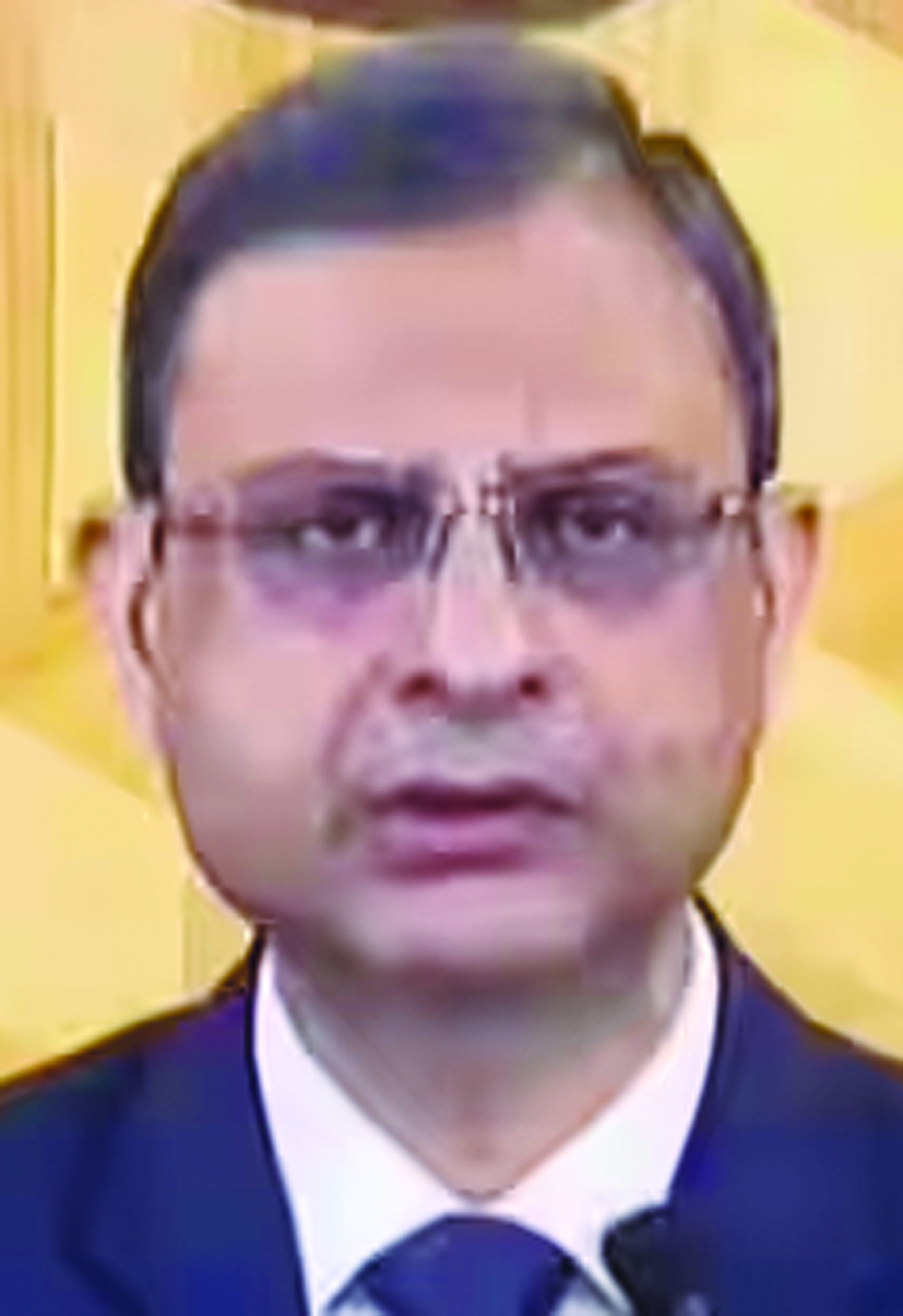 भारत की अर्थव्यवस्था मजबूत, देश बना वैश्विक स्थिरता का भरोसा : रिजर्व बैंक गवर्नर