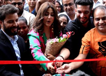 सूरत में जूप के दूसरे ‘जायंट फैमिली फुटवियर स्टोर’ का भव्य आगाज़