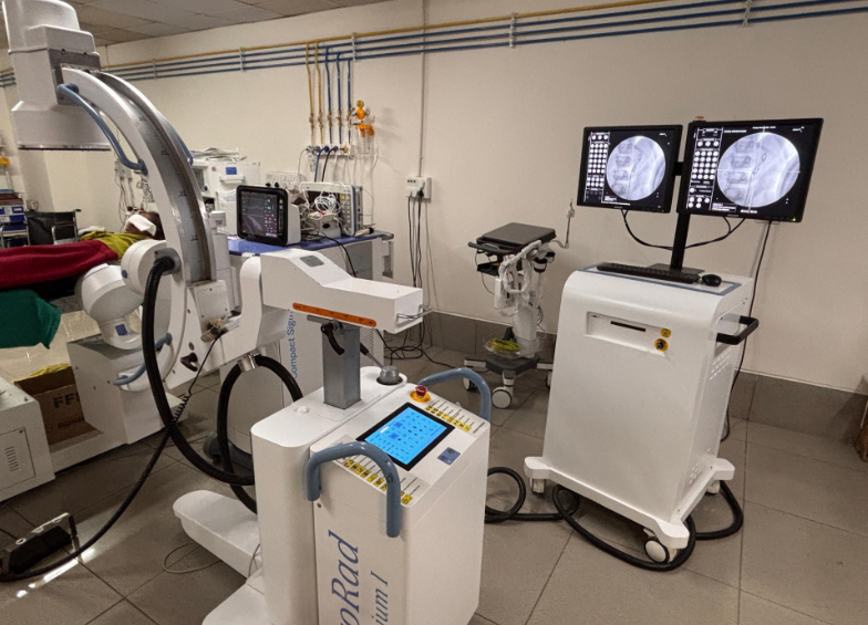 सिविल अस्पताल में 11 महीनों में 700 मरीजों की किडनी स्टोन की बिना सर्जरी लिथोट्रिप्सी से दर्दरहित इलाज