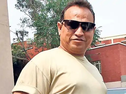 सरकार ने IPS अधिकारी अभय चूड़ासमा का 10 महीने बाद इस्तीफा स्वीकार किया