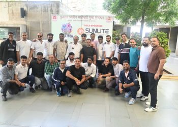 नेक्स्टजेन खेल महोत्सव में माहेश्वरी युवाओं के 262 प्रतिभागियों ने भाग लिया