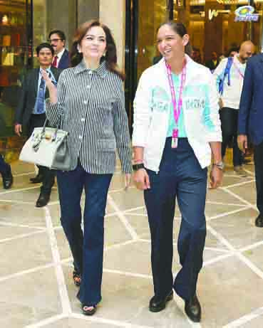 डब्ल्यूपीएल 2026: मुंबई इंडियंस ने अपनी चैंपियन टीम के अधिकतर खिलाडिय़ों को फिर खरीदा