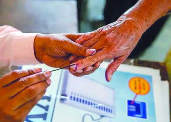 बिहार में दूसरे चरण का मतदान आज