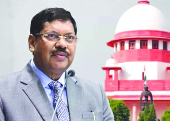 AI का गलत इस्तेमाल,हमारी भी फेक तस्वीरें:CJI गवई