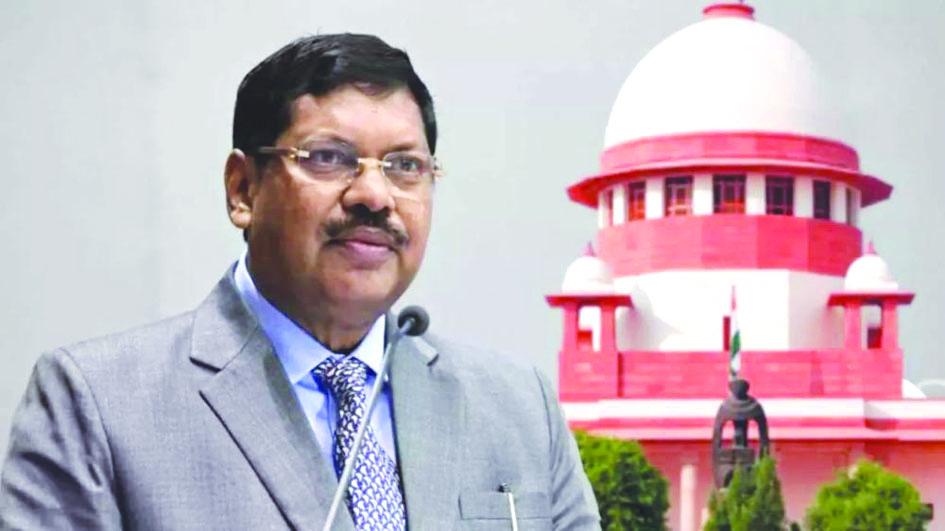 AI का गलत इस्तेमाल,हमारी भी फेक तस्वीरें:CJI गवई