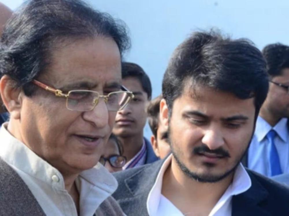 दो पैन कार्ड केस: आजम खां और अब्दुल्ला को सात-सात साल की सजा, 50-50 हजार का जुर्माना भी लगाया