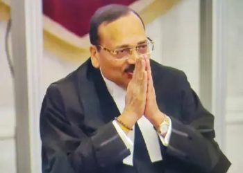 गरीबों को न्याय दिलाना मेरी सर्वोच्च प्राथमिकता: सीजेआई