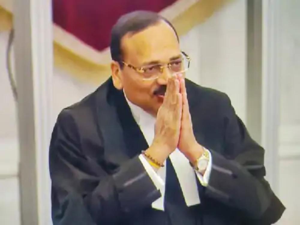 गरीबों को न्याय दिलाना मेरी सर्वोच्च प्राथमिकता: सीजेआई