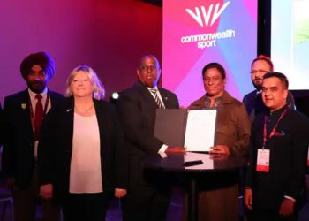 राष्ट्रमंडल खेल आमसभा की बैठक में भारत को मेजबानी सौंपी गई,2030 में अहमदाबाद में होंगे कॉमनवेल्थ गेम्स गेम्स