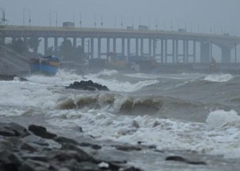 30 नवंबर तक उत्तरी तमिलनाडु और पुद्दुचेरी पहुंचेगा चक्रवाती तूफान ‘दित्वाह’