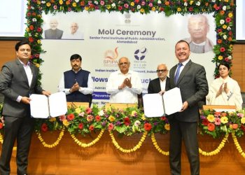 गांधीनगर में सीएम फेलोशिप युवाओं की एक दिवसीय कार्यशाला संपन्न