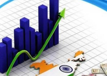 GDP में रिकॉर्ड तोड़ 8.2% की वृद्धि, सारे अनुमानों को छोड़ा पीछे; पिछले साल से 2.6% ज्यादा