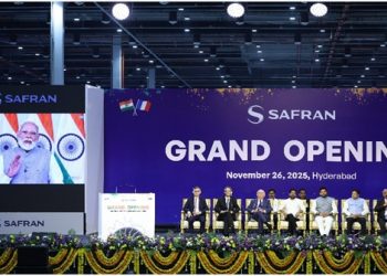 जीएसवी ने एक बड़ी छलांग लगाई; सफ्रान लीप एयरोइंजन एमआरओ के साथ सहयोग करेगी