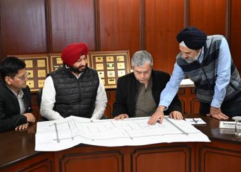 भारत सरकार SCL मोहाली के आधुनिकीकरण के लिए ₹4,500 करोड़ का निवेश करेगी; आश्वासन दिया गया कि इसका निजीकरण नहीं किया जाएगा