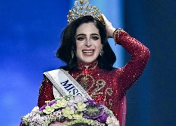 मेक्सिको की फातिमा बोश बनीं मिस यूनिवर्स, भारत की मणिका विश्वकर्मा टॉप-30 तक ही पहुंचीं